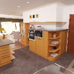 Bytový dizajn kuchyňa 4