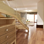 Interiérový dizajn obývačka 3